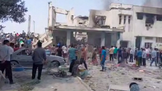 Ataque israelí contra una escuela en Irán: Hay al menos 85 alumnas muertas y decenas de heridas