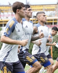 Repechaje copa Libertadores 2025: Boca enfrenta al Alianza Lima