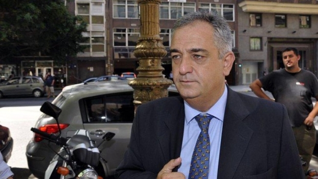 Calvete: Condenado por explotación económica del ejercicio de la prostitución y ahora operador de ANDIS