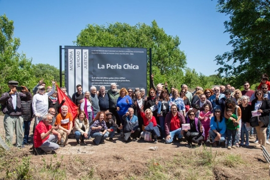 Córdoba: El gobierno de Milei no podrá avanzar con la venta de los terrenos donde está La Perla Chica