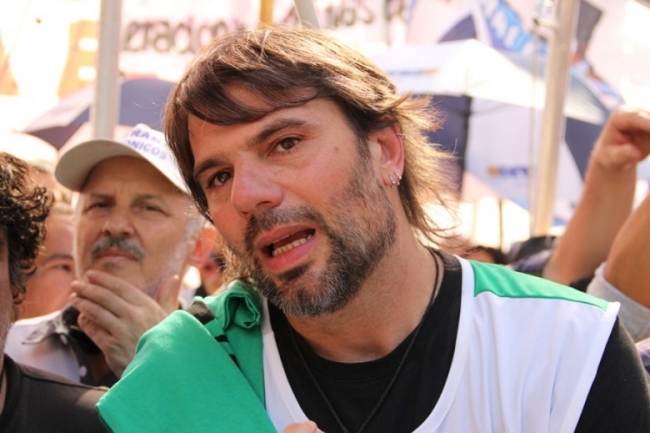 Daniel Catalano: «La política se tiene que dejar de joder y convocar a la gente a la calle»