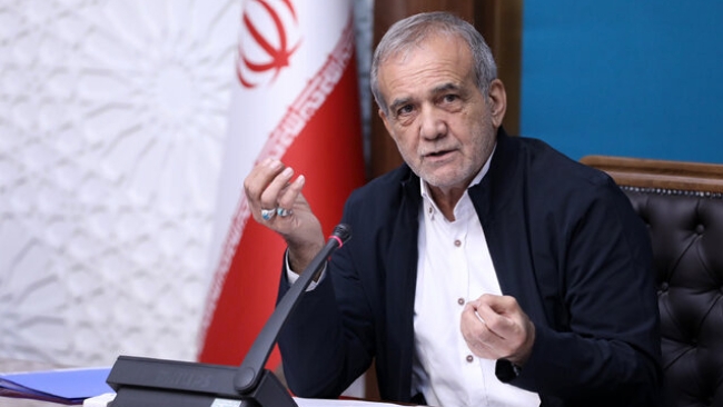 Irán responde a la exigencia de Trump de «rendición incondicional»