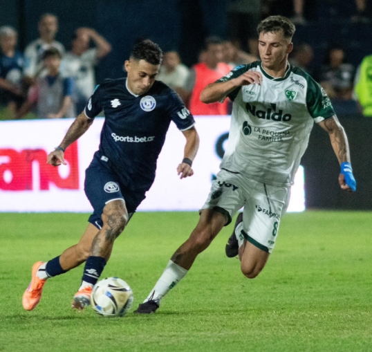 Torneo apertura de la Liga Profesional de Fútbol: Independiente Rivadavia superó a Sarmiento