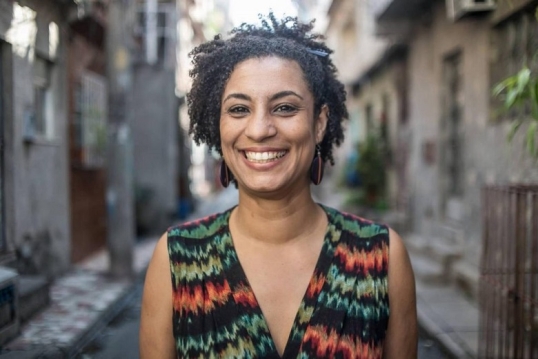 Brasil: Condenan a 76 años de cárcel a los autores intelectuales del asesinato de Marielle Franco