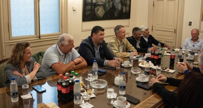 La CGT marchará este miércoles con una columna propia al Congreso contra los vetos presidenciales