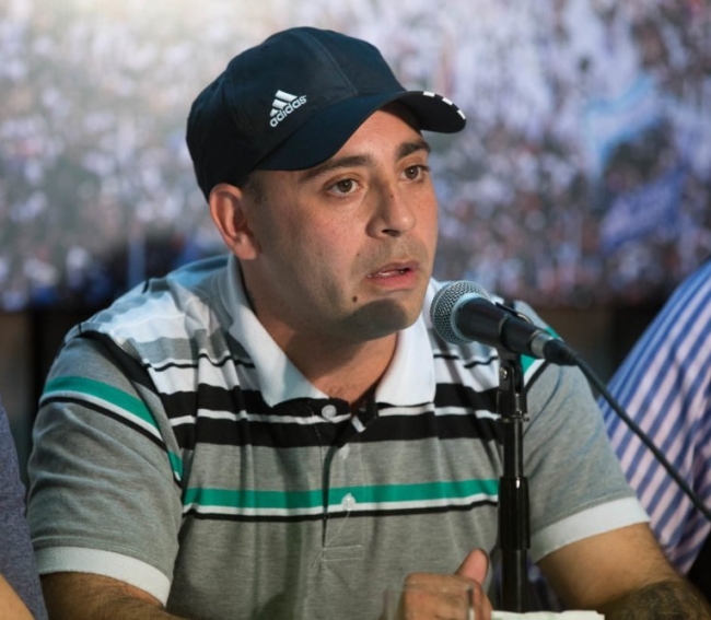 Alejandro Salvatierra: «Se nota mucho el crecimiento de la gente en situación de calle en la Ciudad»