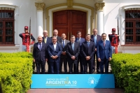 Los gobernadores del Norte Grande se reúnen este martes