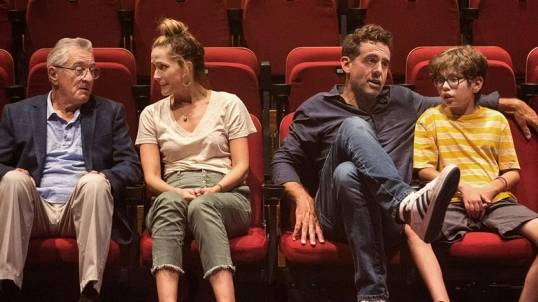 Llega a las pantallas la película «Siempre juntos», con Robert De Niro, Bobby Cannavale, Rose Byrne, Whoopi Goldberg