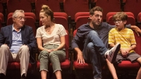 Llega a las pantallas la película «Siempre juntos», con Robert De Niro, Bobby Cannavale, Rose Byrne, Whoopi Goldberg