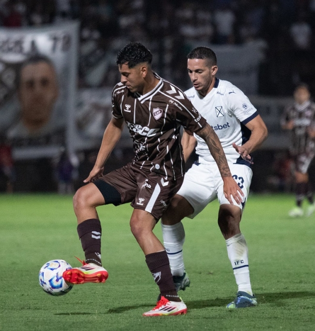 Liga Profesional de Fútbol: Independiente empató 1-1 con Platense en Vicente López