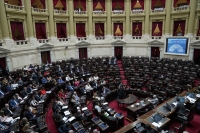 Diputados busca sesionar con el objetivo de tratar el veto a las jubilaciones impuesto por Javier Milei