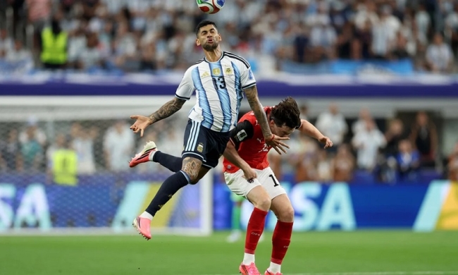 Mundial 2026: “Cuti” Romero sería la única baja de la selección para enfrentar a Jordania