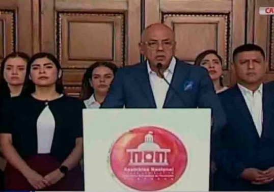 El Gobierno de Venezuela anuncia la liberación de presos políticos