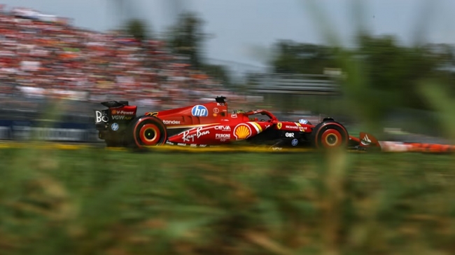 Fórmula 1: Charles Leclerc, con Ferrari gana el Gran Premio de Italia, y Franco Colapinto terminó 12°