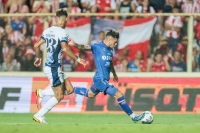 Liga Profesional de Fútbol: Independiente Rivadavia juega ante Unión, en el cierre de la fecha