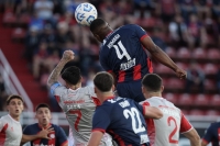 Liga Profesional de Fútbol: San Lorenzo empató 1-1 con Estudiantes