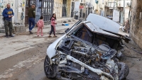 Israel mata a ocho palestinos en Cisjordania