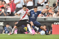 Liga Profesional de Fútbol: River, de local perdió con Talleres por 1 a 0