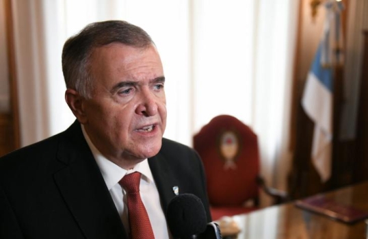 Osvaldo Jaldo: “Votaremos en contra de la derogación de discapacidad y fondos educativos”