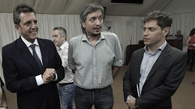Los dirigentes peronistas bonaerenses mantuvieron una nueva reunión en La Plata