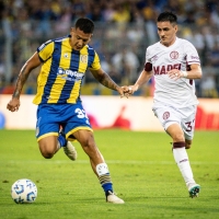 Liga Profesional de Fútbol: Rosario Central derrotó 2-1 a Lanús