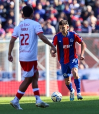 Torneo clausura de la Liga Profesional de Fútbol: San Lorenzo superó por 1-0 a Instituto