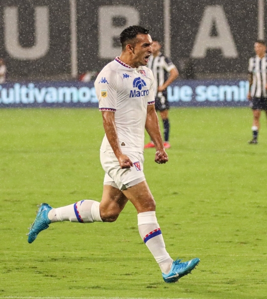 Liga Profesional de Fútbol: Tigre, le ganó a Talleres en Córdoba
