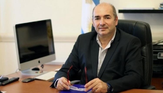 La boleta única «garantiza la totalidad de la oferta electoral en un solo instrumento» afirmó Tullio