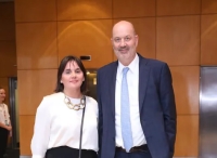 Presentan una denuncia penal contra Sturzenegger y a autoridades de la OA por una contratación millonaria vinculada a su esposa