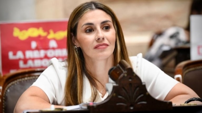 Marcela Pagano pidió a Victoria Villarruel, que la selección Argentina sea recibida en el Congreso