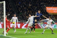 Serie A de Italia: Inter venció 2-1 a Fiorentina