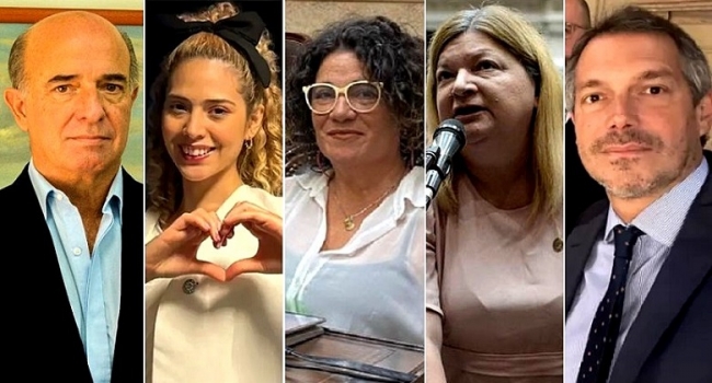 El boque de Unión por la Patria repudió la visita de diputados oficialistas a genocidas presos en el penal de Ezeiza