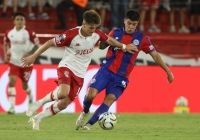 Torneo apertura de la Liga Profesional de Fútbol: Huracán le ganó por 1-0 a San Lorenzo