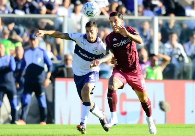 Torneo apertura de la Liga Profesional de Fútbol: River juega ante Gimnasia y Esgrima La Plata