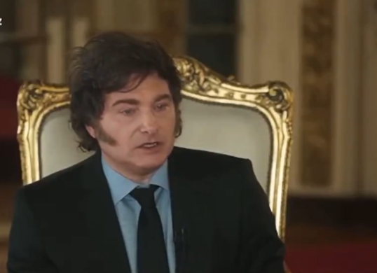 Después de varios días Javier Milei, le respondió el pedido a la Conferencia Episcopal