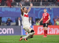 Eurocopa 2024: Turquía superó 2-1 a Austria y clasificó a cuartos de final