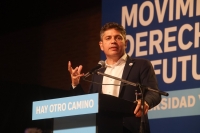 Kicillof: «No se arregla el déficit fiscal desfinanciando la universidad y pagando sueldos de hambre a nuestros docentes»