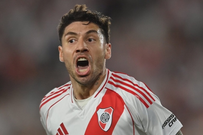 Liga Profesional de Fútbol: River, le ganó por 1-0 a Instituto