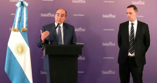 Los confirmados en el gabinete de Javier Milei y los suenan a ocupar un lugar