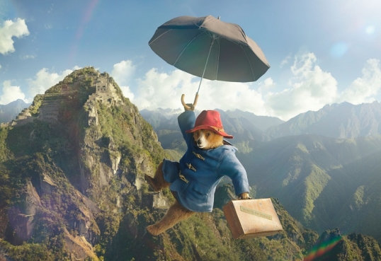 Estrenan el film «Paddington en Perú», una comedia de aventuras