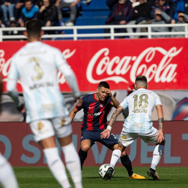 Liga Profesional de Fútbol: San Lorenzo cayó de local ante Atlético Tucumán
