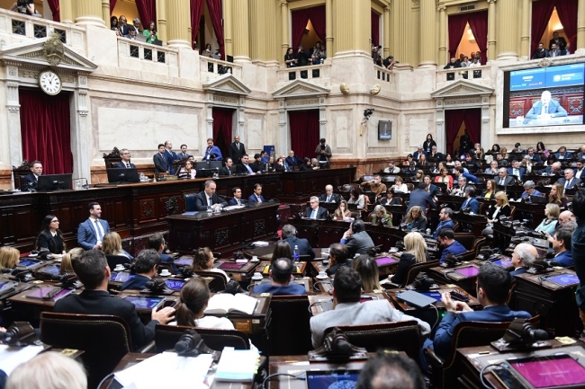 Manuel Adorni rechazó las acusaciones en su contra: «Son tendenciosas y falsas»