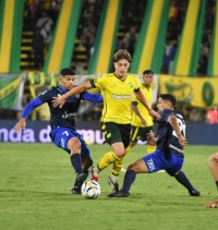 Torneo apertura de la Liga Profesional de Fútbol: Vélez empató 1-1 ante Defensa y Justicia