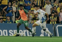 Torneo apertura de la Liga Profesional de Fútbol: Rosario Central derrotó por 2-1 a Banfield