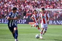 Torneo clausura de la Liga Profesional: Instituto igualó sin goles con Talleres