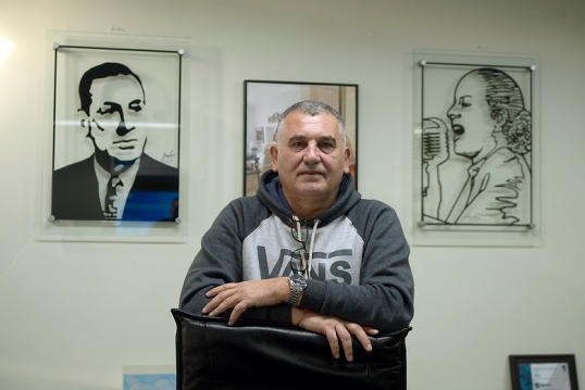 Manrio Manrique (Smata): «Esta CGT a mí no me representa, voy a renunciar a mi cargo gremial»