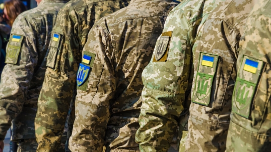 Admiten deserciones masivas en el Ejército ucraniano