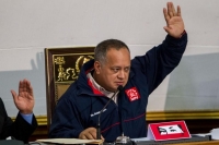 Diosdado Cabello: «Que nadie caiga en el desespero», habló tras ataques de EE.UU. contra Venezuela