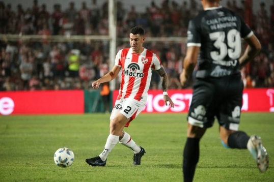 Liga Profesional de Fútbol: Atlético Tucumán juega ante Instituto