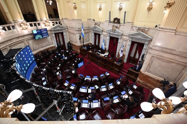 El Gobierno nacional envió al Senado el pedido de ascenso de militares parientes de represores